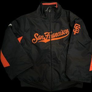 San Francisco Giants majestic jacket